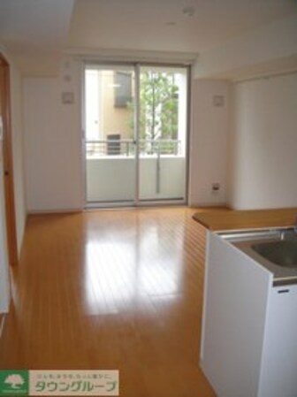 ヴェルジェ宮崎台の物件内観写真